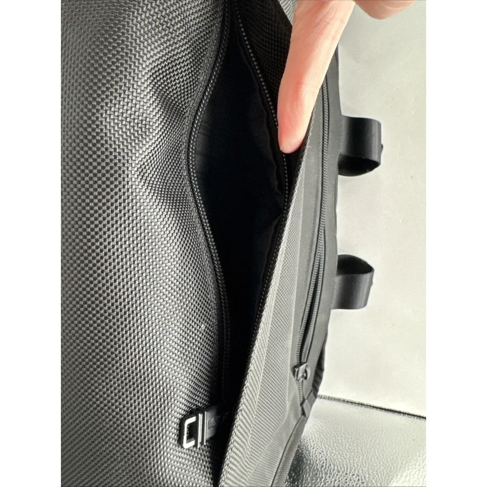Tumi‎ Alpha 2 Large Screen Portfolio Briefcase Laptop Bag Nylon 26111DH